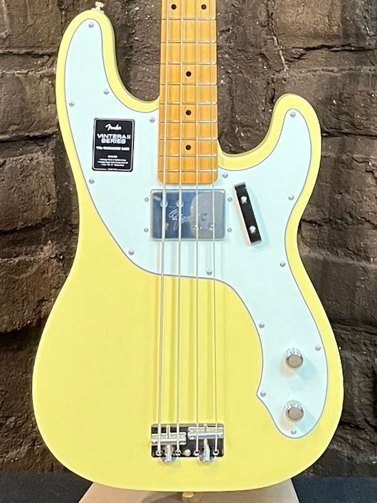Bass Guitars