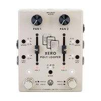 WalrusAudio- Xero Poly Looper