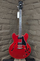 Gibson ES-335 Cherry Red