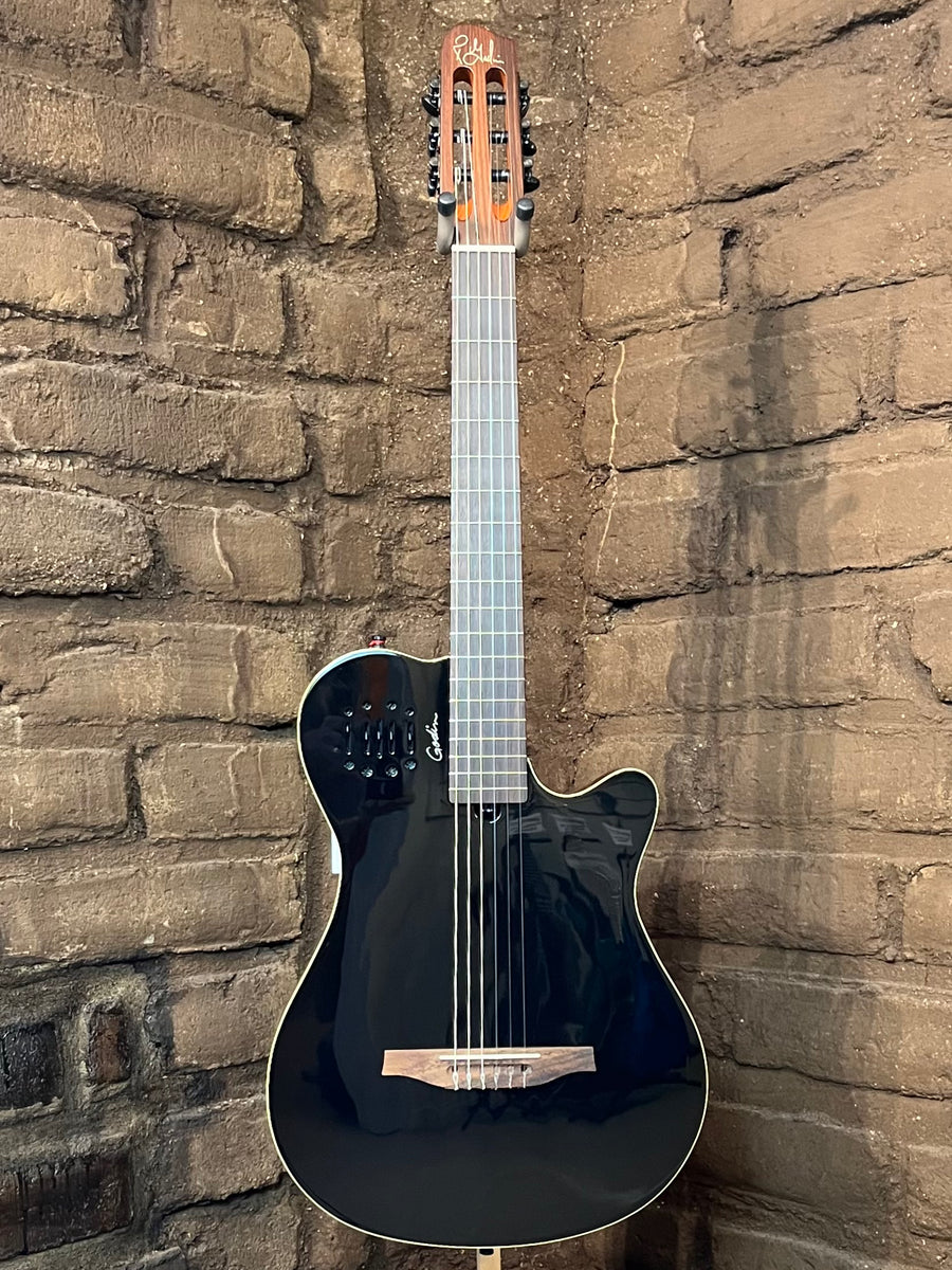 その他 Godin Multiac Grand Concert HG ACS Grand Concert Black HG | Godin Guitars