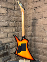 Jackson Custom Shop Kelly 3-Tone Burst (New)