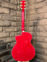 Taylor 214ce-Red DLX (Used)