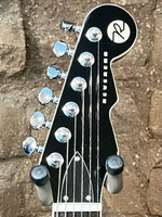 Reverend Reeves Gabrels Spacehawk - Black Sparkle (New)