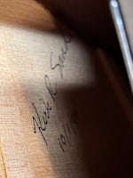 Kirk Sands Nylon - 1991