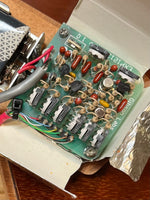 Kirk Sands Nylon - 1991