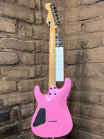 Charvel Pro-Mod Plus San-Dimas Style 1 - Platinum Pink (New)