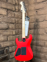 Charvel Pro-Mod San Dimas Style 1 - Satin Ferrari Red (New)