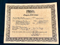 PRS Dragon Collection