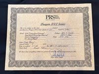 PRS Dragon Collection