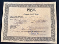 (PRS Dragon 2002 Series #65 (Used)