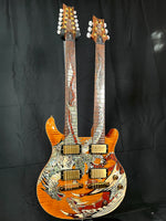 PRS Paul Reed Smith 20th Anniversary Double Neck Dragon #1 (Used)