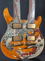 PRS Paul Reed Smith 20th Anniversary Double Neck Dragon #1 (Used)