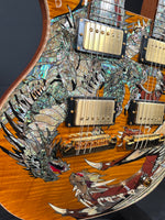 PRS Paul Reed Smith 20th Anniversary Double Neck Dragon #1 (Used)