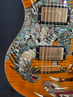 PRS Paul Reed Smith 20th Anniversary Double Neck Dragon #1 (Used)