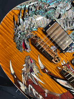 PRS Paul Reed Smith 20th Anniversary Double Neck Dragon #1 (Used)