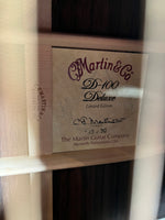 Martin D-100 - Serial Number 1000015