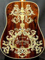Martin D-100 - Serial Number 1000015