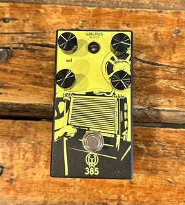 Walrus Audio 385 Overdrive Guitar Pedal (Used)