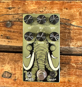 Walrus Audio Ages 5-state Overdrive Pedal (Used)