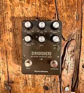 Seymour Duncan Diamondhead Multistage Distortion + Boost (Used)
