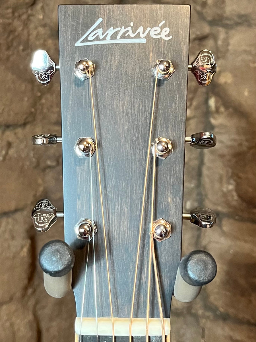 Larrivee OMV-40 Legacy Series Left Handed| Black Mountain