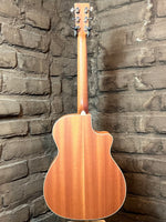 Larrivee OMV-40 Legacy Series Left Handed