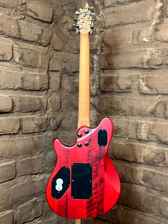 EVH Wolfgang WG Standard Exotic Koa