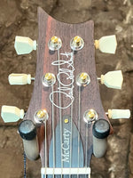 PRS McCarty Custom Color Purple Iris 10 Top! (New)