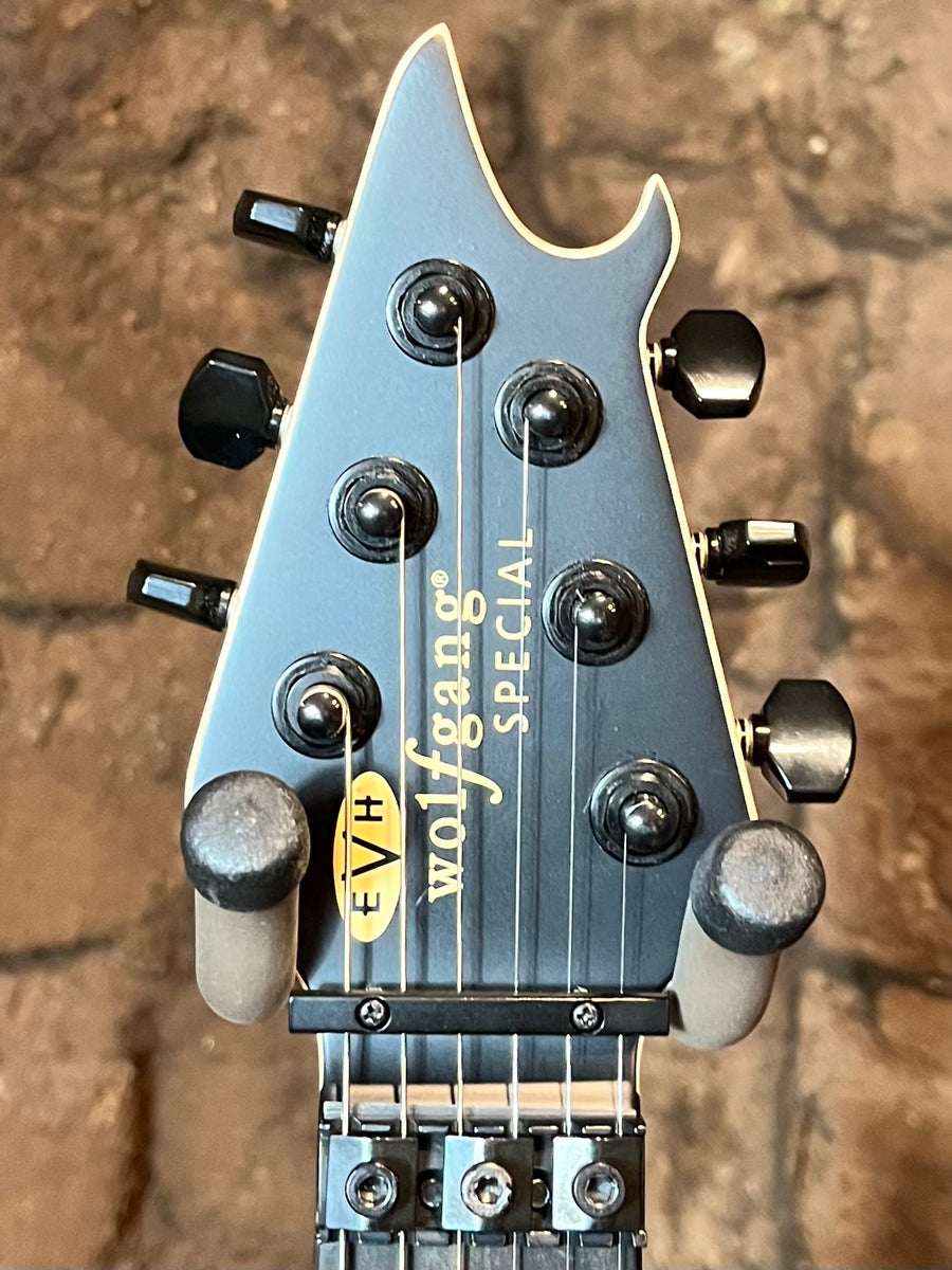 EVH Wolfgang Special 改造 EVH Wolfgang Special 改造