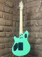 EVH Wolfgang Special, Satin Surf Green