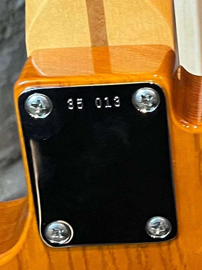 Seymour Duncan 35th Anniversary Tele-Gib (Used)| Black Mountain