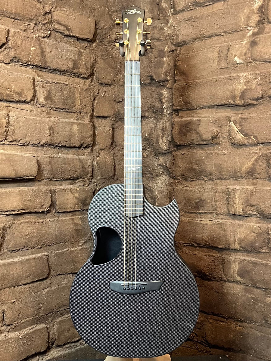 McPherson Sable Carbon Fiber Standard (Used) Black Mountain Guitar Co