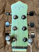 EVH Limited Edition Star, Matte Army Drab