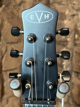 EVH Limited Edition Star, Stealth Black