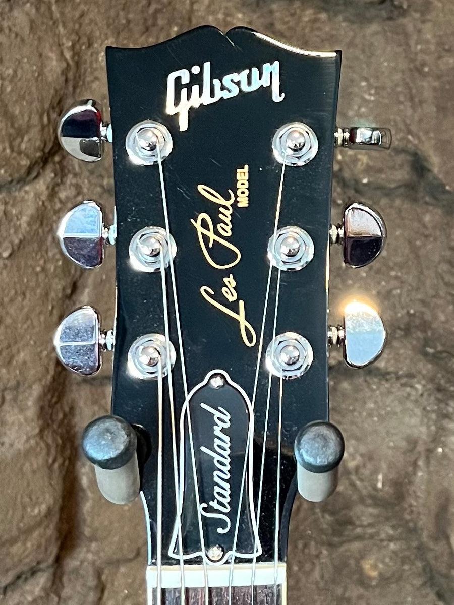 Gibson Les Paul Standard Black Mountain Guitar Co