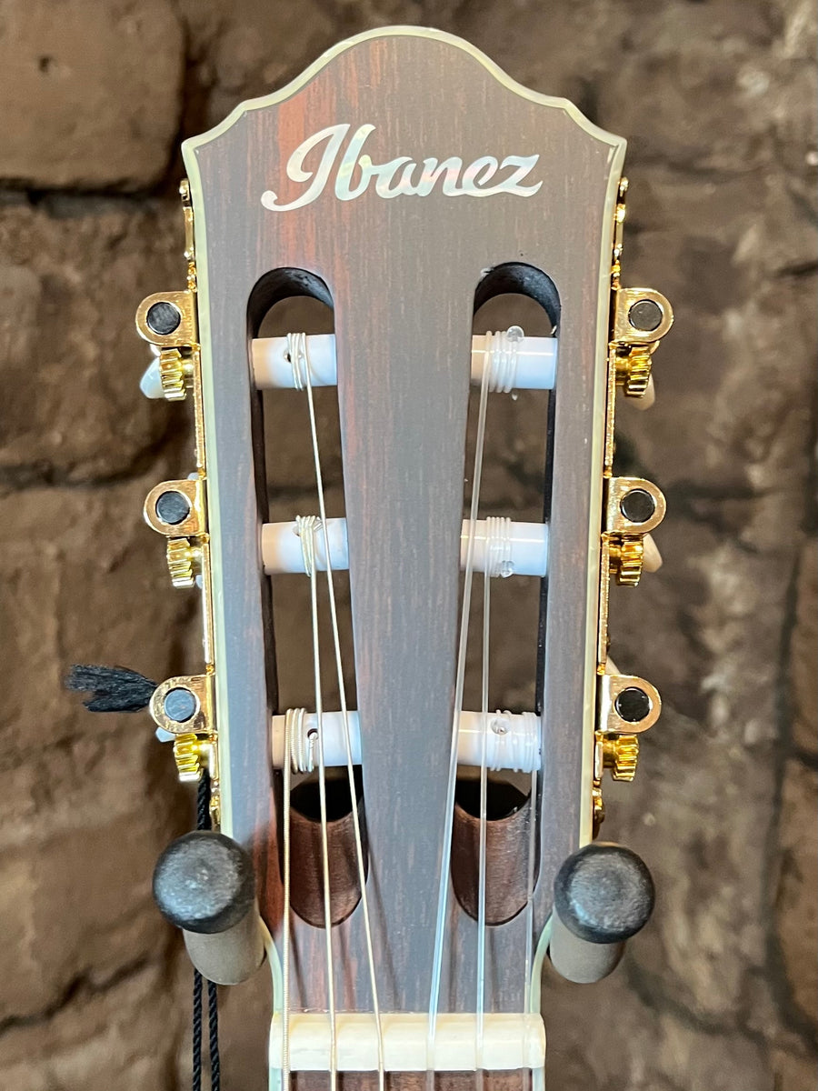 Ibanez TOD10N TOD Tim Henson Signature Nylon (New)| Black Mountain