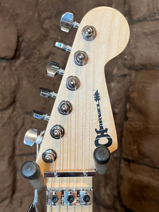 Charvel Pro-Mod San Dimas Style 1 HSS, Aqua Flake