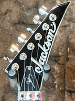 Jackson Pro Series Signature Andreas Kisser Soloist™, Ebony Fingerboard, Quadra