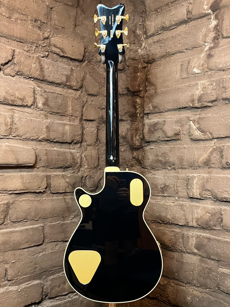 Gretsch G6134TG Limited Edition Paisley Penguin| Black