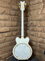 Gretsch G6136LSB White Falcon Bass