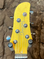 Ibanez Yvette Young YY20 Orange Cream Sparkle (New)