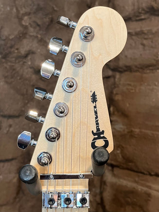Charvel Pro-Mod San Dimas Style 1 HSS, Aqua Flake - Electric Ed Modified
