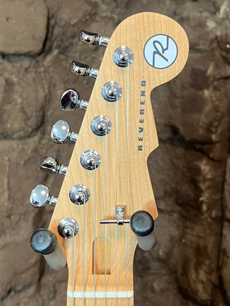 Reverend Jetstream 390 Chronic Blue (New)
