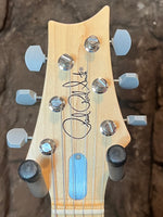 PRS Silver Sky Polar Blue (New)