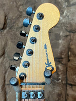Charvel Pro-Mod Relic San Dimas Style 1 HH FR PF Weathered Orange