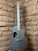 McPherson Sable Carbon Guitar Honeycomb Gold