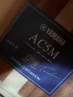 Yamaha AC5M (New)