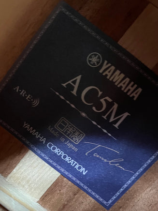 Yamaha AC5M (New)