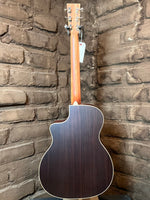 Larrivee OMV-40RE Indian Rosewood w/Element VTS