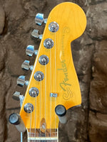 Fender American Ultra Jazzmaster - Mocha Burst (New)